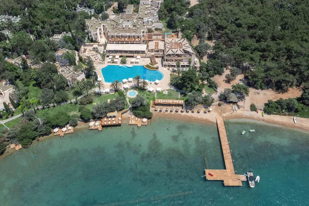 Pool, DoubleTree By Hilton Bodrum Isıl Club Resort, Bodrum