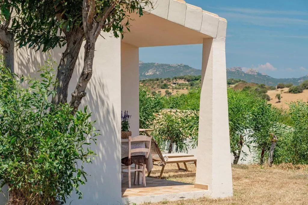 Room, Hotel Borgo Alba Barona, Olbia