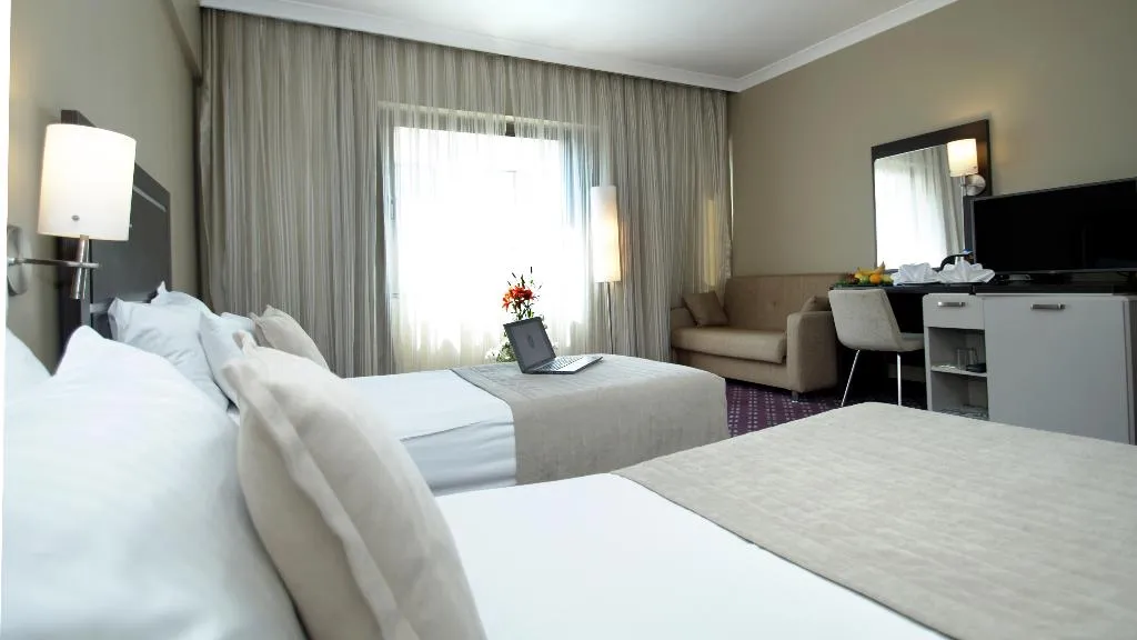 DOUBLE SINGLE USE STANDARD Room, Kaya Prestige Hotel, Izmir