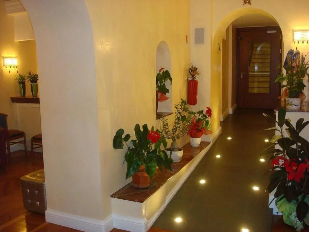 Restaurant, Demetra Capitolina, Rome