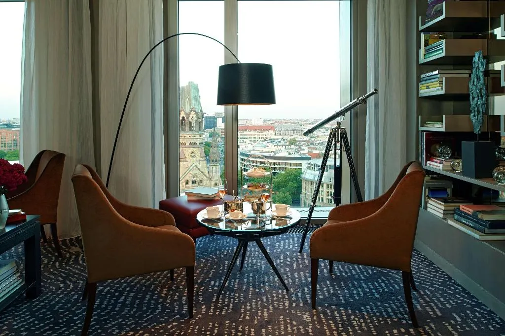Bar, Waldorf Astoria Berlin, Berlin