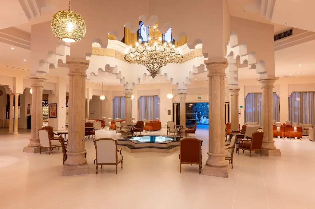 Lobby, Vila Gale Isla Canela, Costa De La Luz