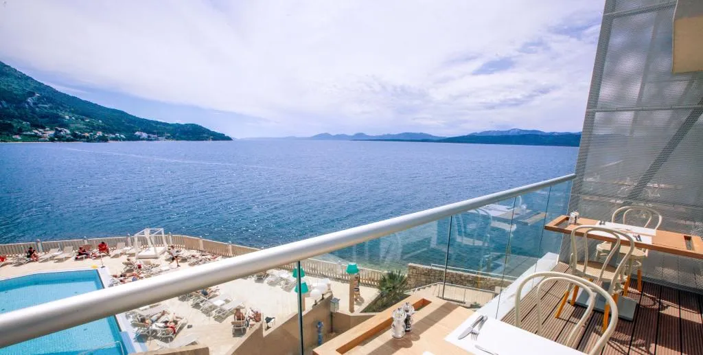 Terrace, TUI Blue Makarska, Split