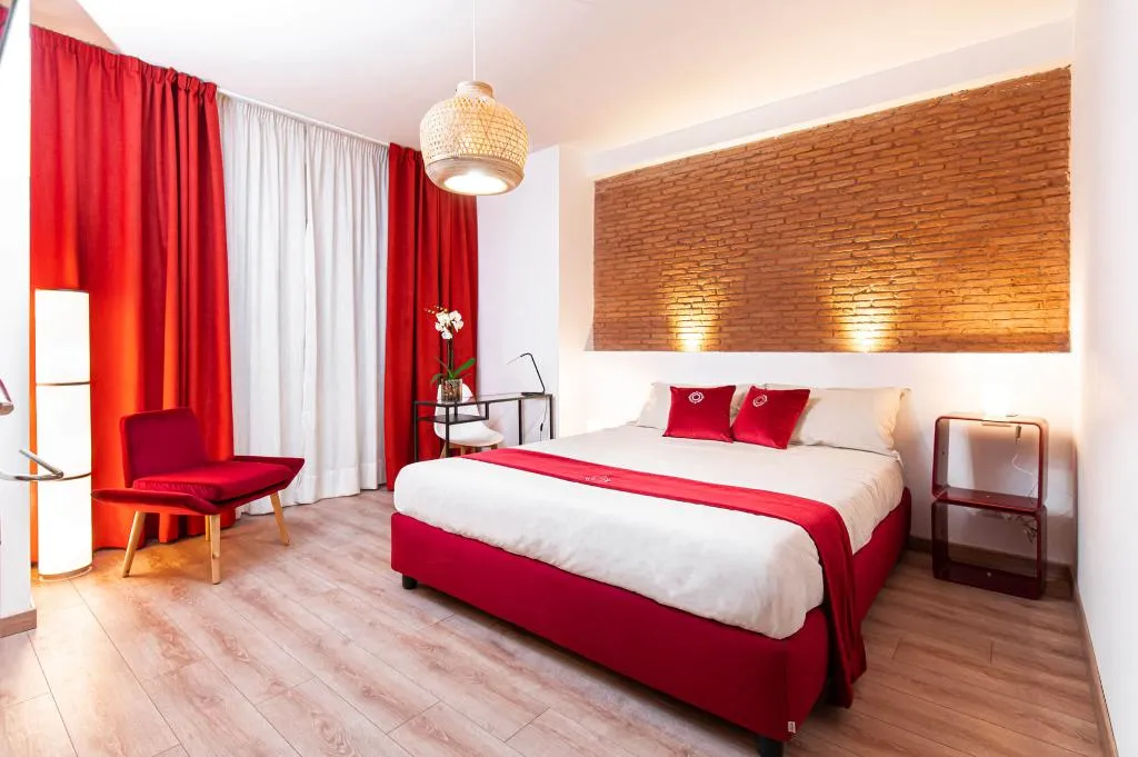 DOUBLE STANDARD Room, Neocore Boutique Hotel, Naples