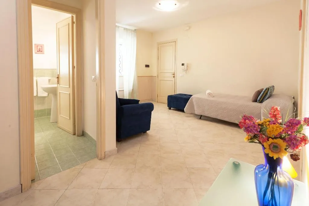 Room, Al Piazza Marina B&B, Palermo