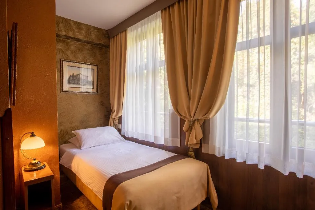SINGLE STANDARD Room, David Boutique Hotel, Krakow