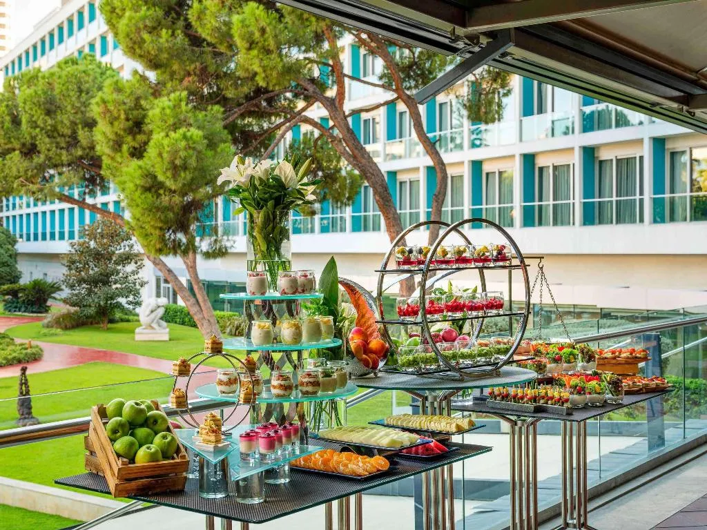 Restaurant, Swissotel Buyuk Efes Izmir, Izmir