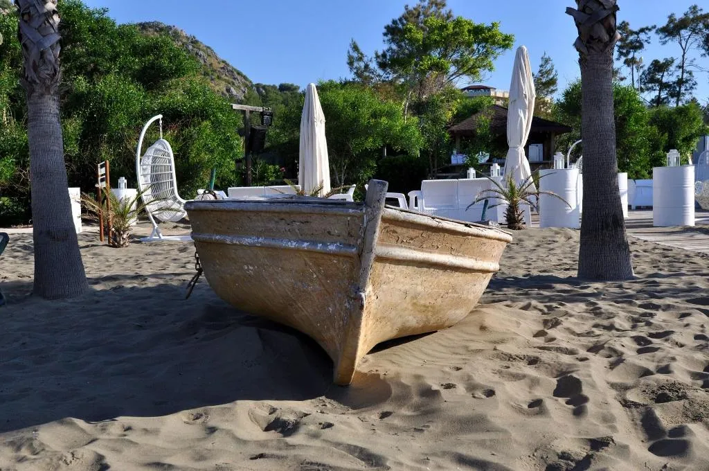 Beach, Tui Magic Life Sarigerme Hotel, Dalaman