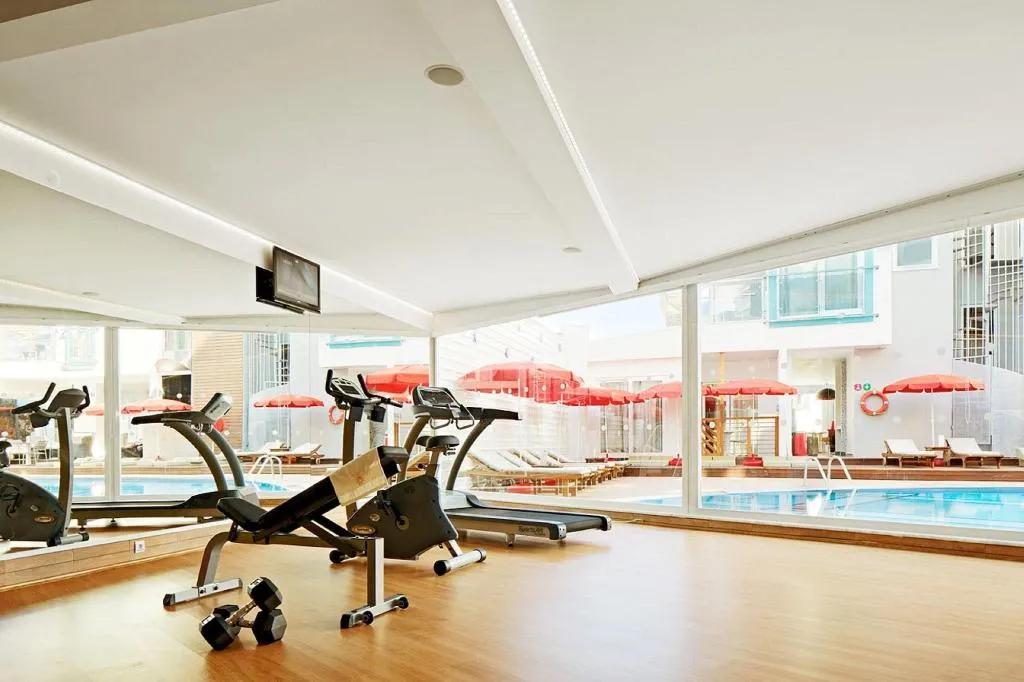 Sports and Entertainment, Sunprime Alanya Beach Hotel, Antalya