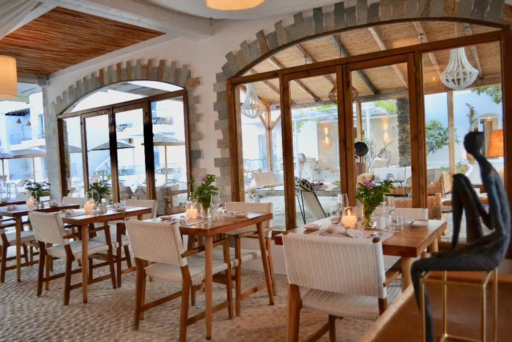 Restaurant, Caesars Gardens Hotel and Spa, Rhodes