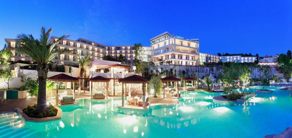 General view, Amfora Hvar Grand Beach Resort, Split