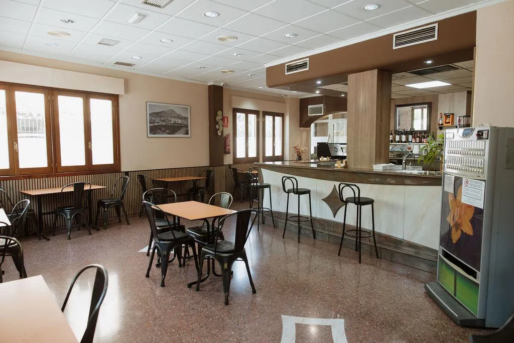 Bar, Hotel Anna, Costa Blanca