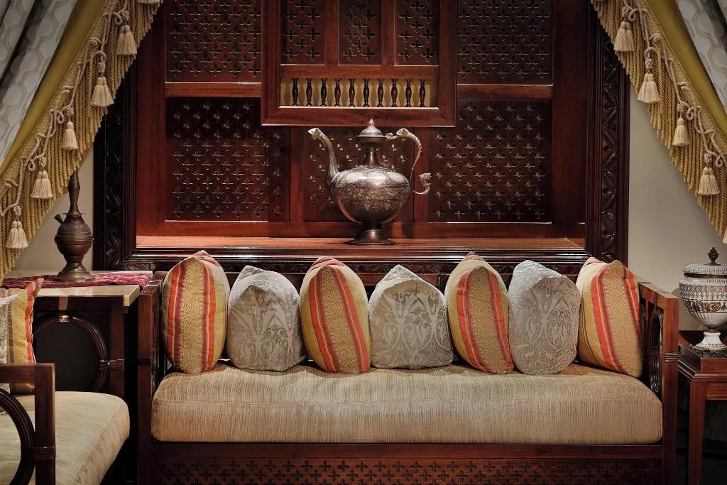 Lobby, The Ritz-Carlton, Dubai, Dubai