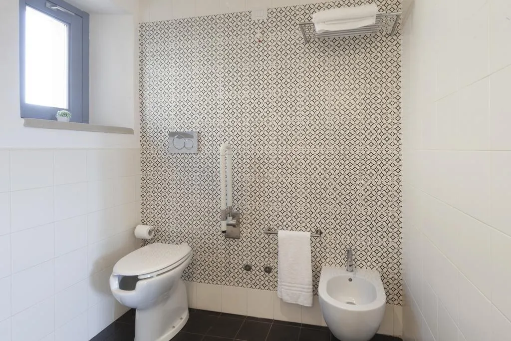 DOUBLE DELUXE Room, Borgo D'orlando, Catania