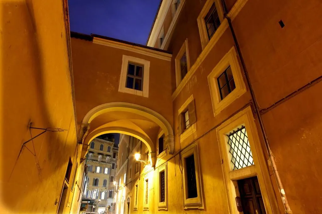 General view, Vivaldi Luxury Hotel, Rome