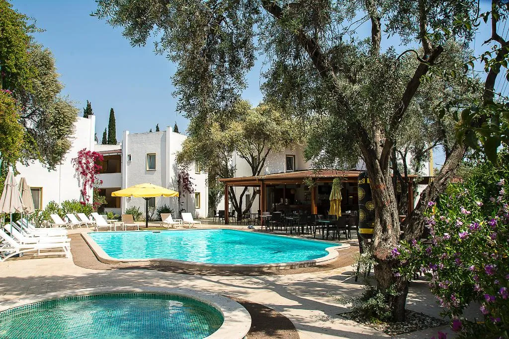 General view, Princess Diltua, Bodrum