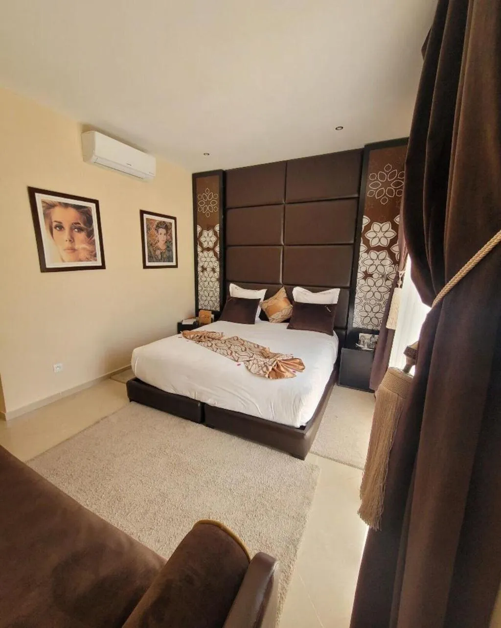Room, Eden Lodges, Marrakech