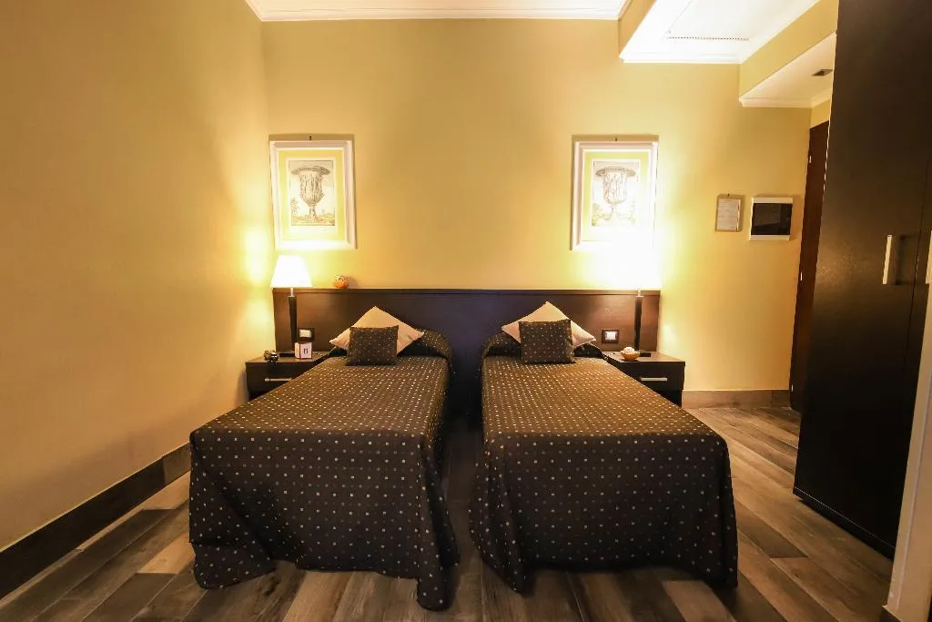 Double or Twin STANDARD Room, Latinum, Rome