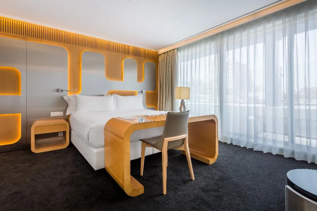 SUITE STANDARD Room, Room Mate Oscar, Madrid, Madrid