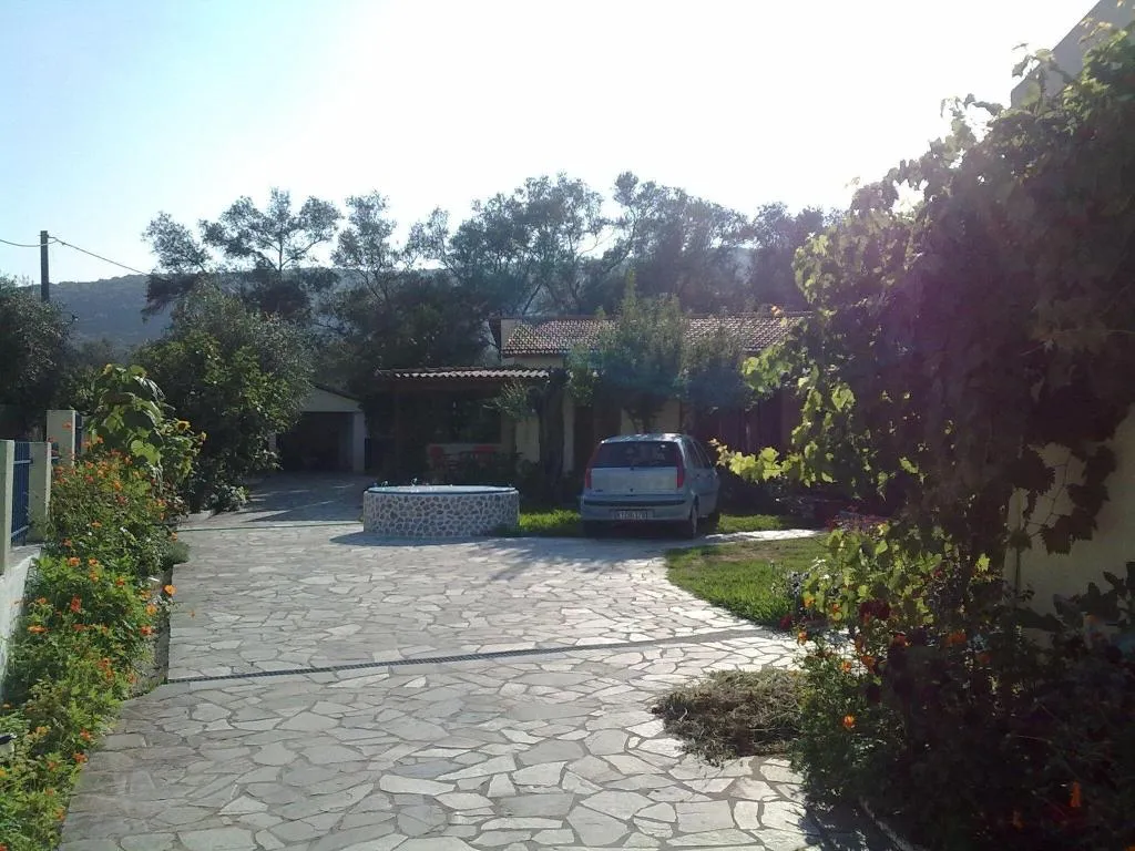General view, Villa Panorea, Corfu
