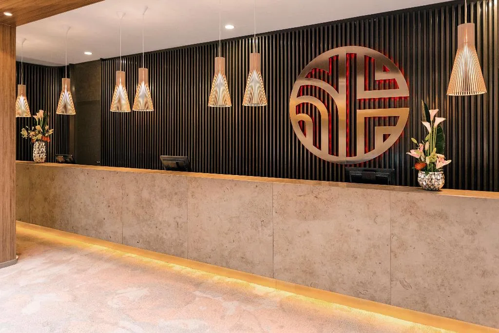 Lobby, NH Collection Berlin Mitte am Checkpoint Charlie, Berlin
