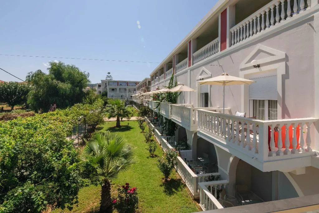 General view, Belussi Beach, Zante