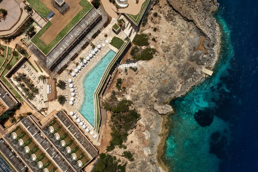 General view, Six Senses Ibiza, Ibiza