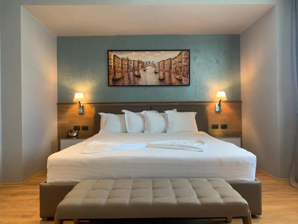 DOUBLE STANDARD Room, Butrinti, Southern Albania