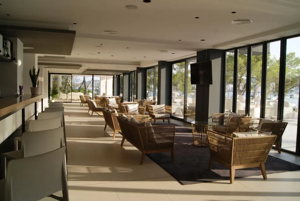 Bar, Els Pins Resort & Spa, Ibiza