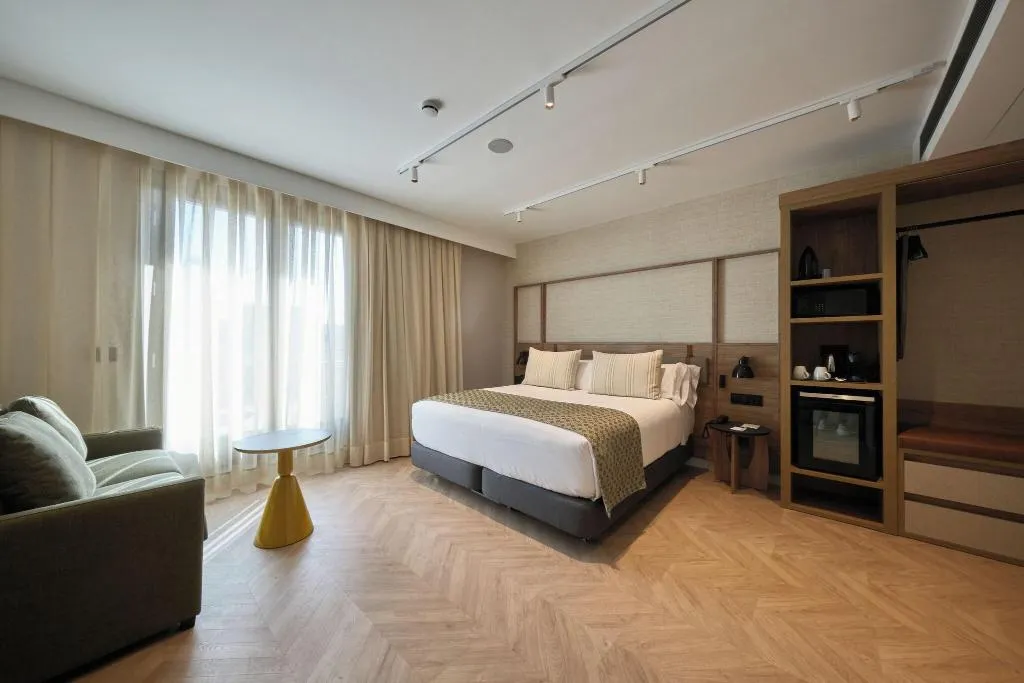 DOUBLE DELUXE Room, Catalonia Sagrada Familia, Barcelona
