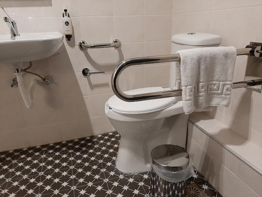 TRIPLE Accessible Room, Athenian Montaza Hotel, Athens