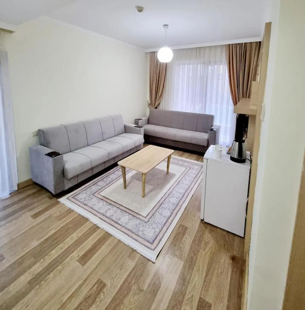 SUITE WITH KITCHENETTE Room, Kemer Rich Suit Hotel, Antalya