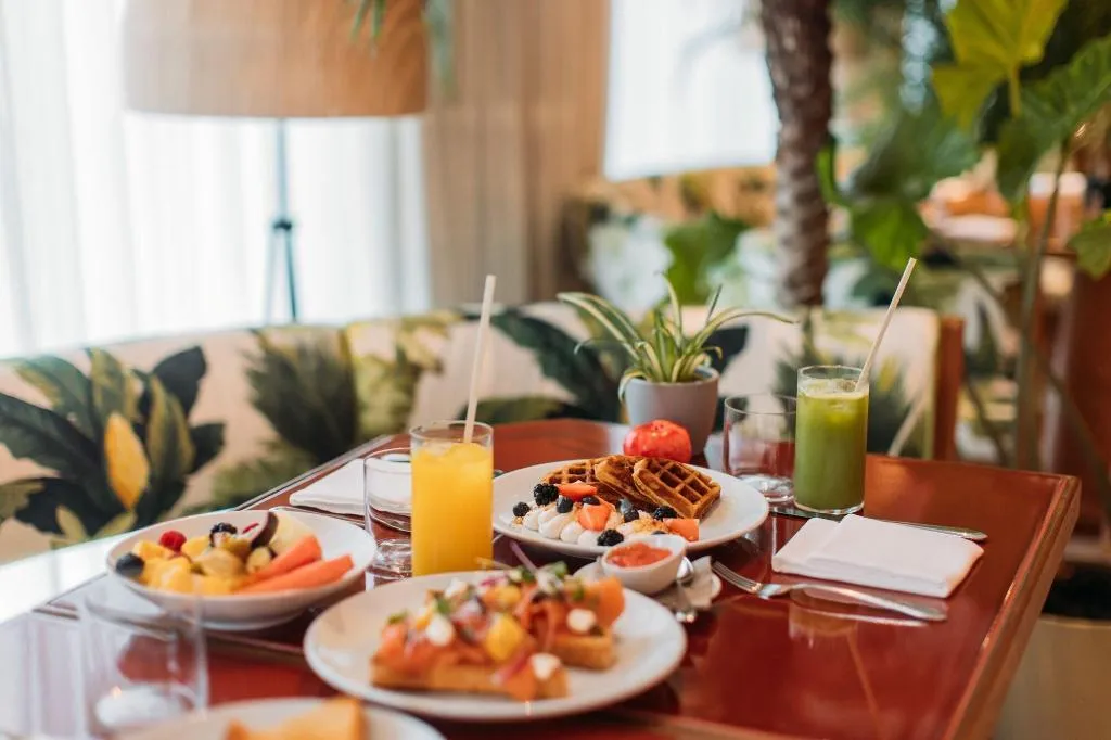 Restaurant, The Standard, Ibiza, Ibiza