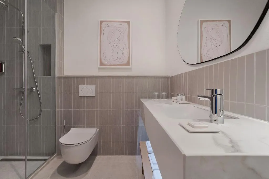JUNIOR SUITE STANDARD Room, Heritage Hotel Kastelet, Split