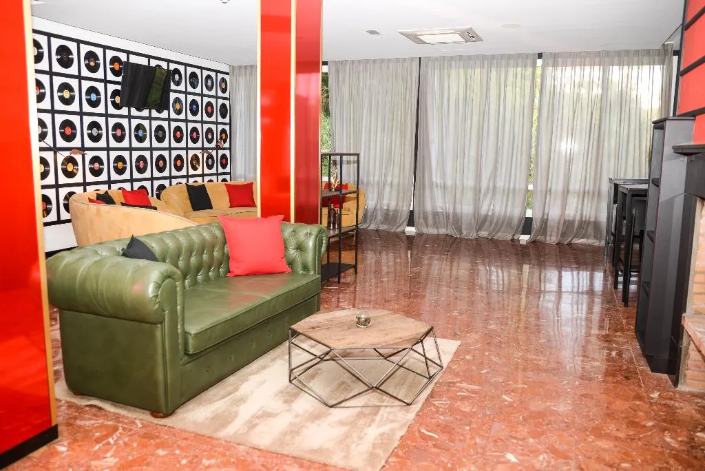 Lobby, BPM Lloret Hotel, Costa Brava