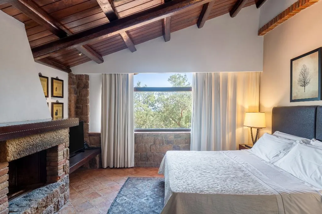 SUITE CAPACITY 4 TWO BEDROOMS Room, Vallegrande Nature Resort by Geocharme, Palermo