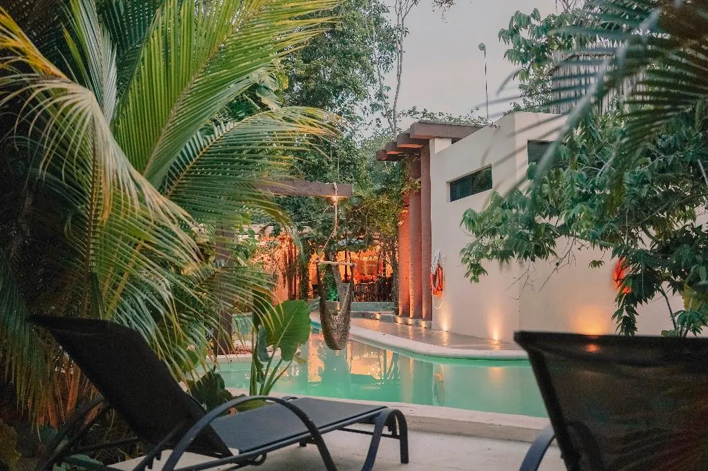 Pool, Aldea Coba an Escape Experience, Cancun Area