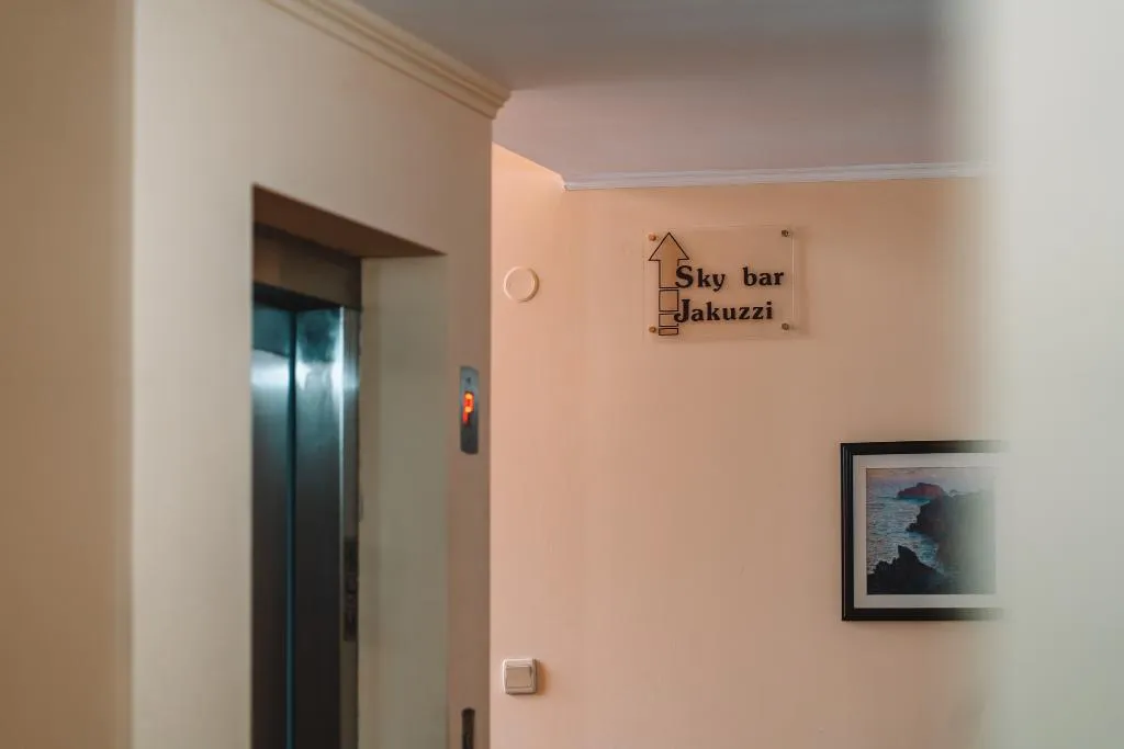 Lobby, Saint George hotel & Spa, Bourgas