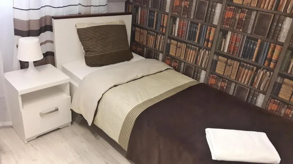 Room, Cracow Central Aparthotel, Krakow