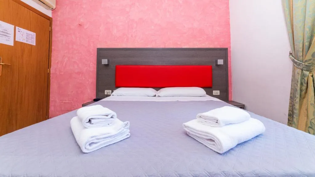 DOUBLE SINGLE USE STANDARD Room, Hotel Center 1, Rome