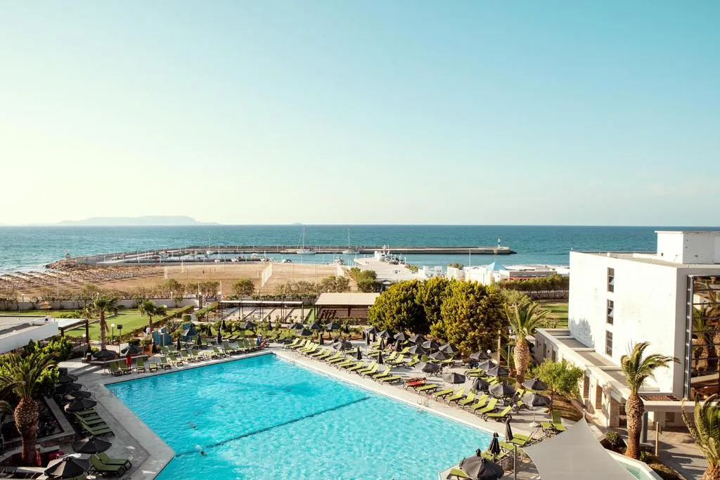Pool, Sol Marina Beach Crete, Crete