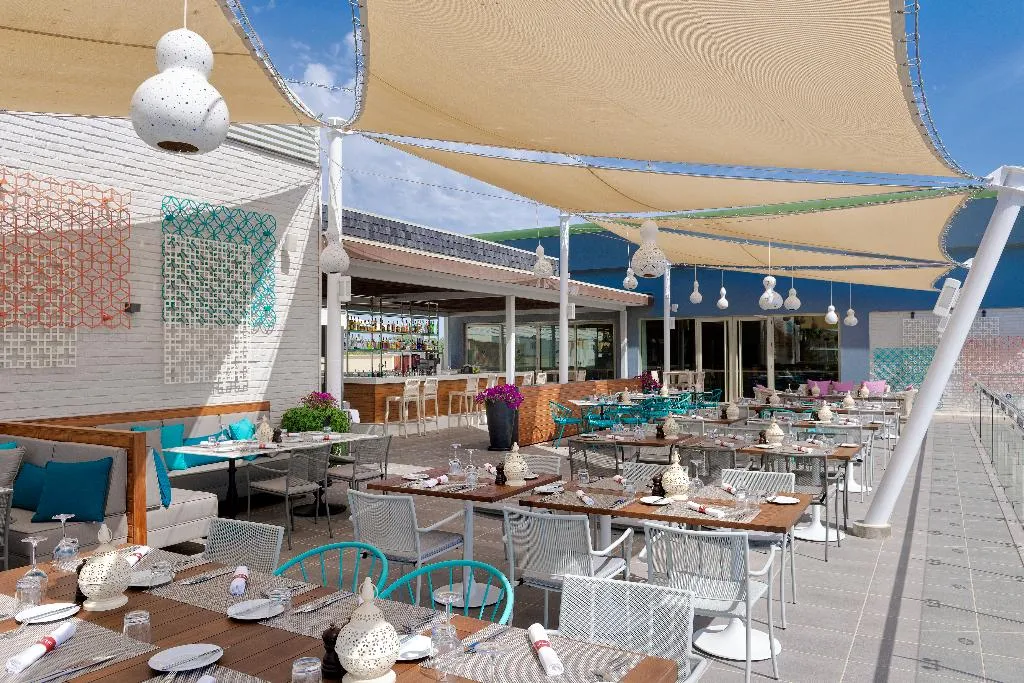 Restaurant, Barut Goia, Antalya