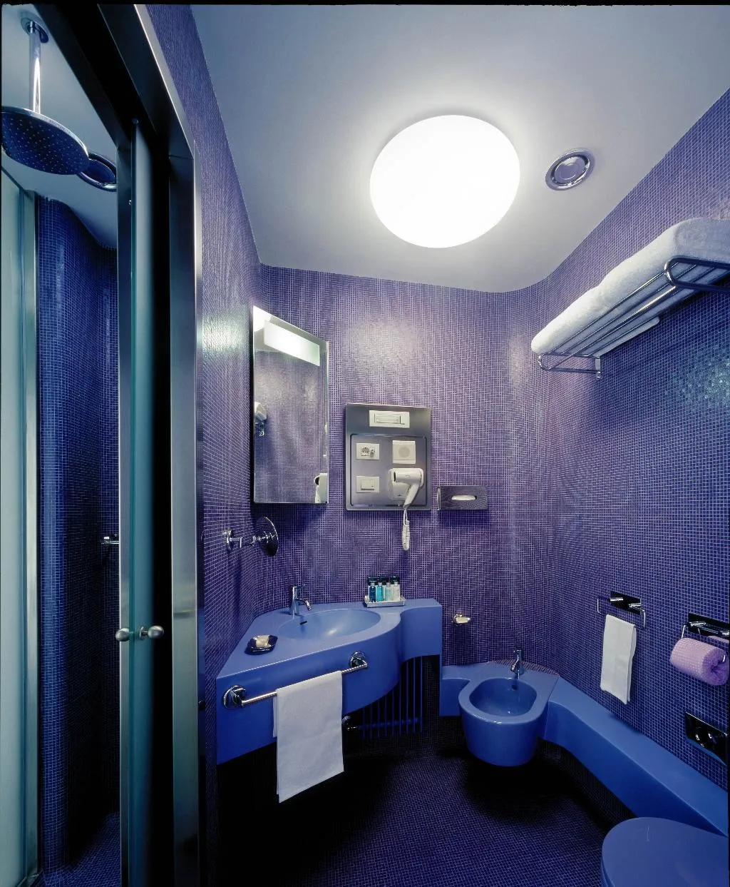 DOUBLE SUPERIOR WITH DOUBLE BED Room, UNA HOTELS Vittoria Firenze, Florence