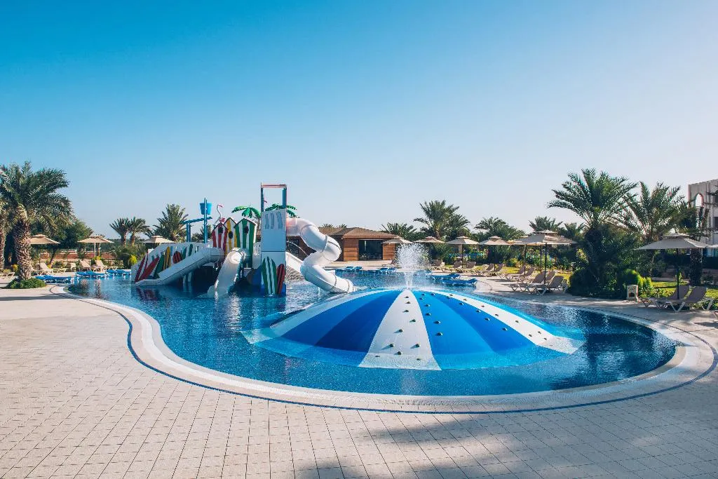 Sports and Entertainment, Iberostar Waves Mehari Djerba, Tunisia