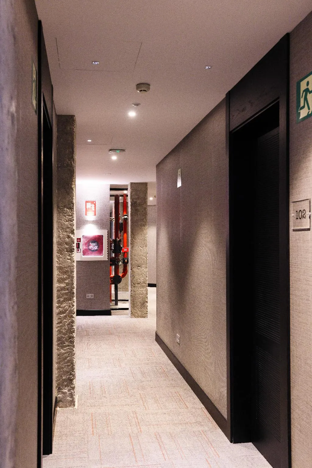 Lobby, THE APARTMENT by assethoteles, Madrid