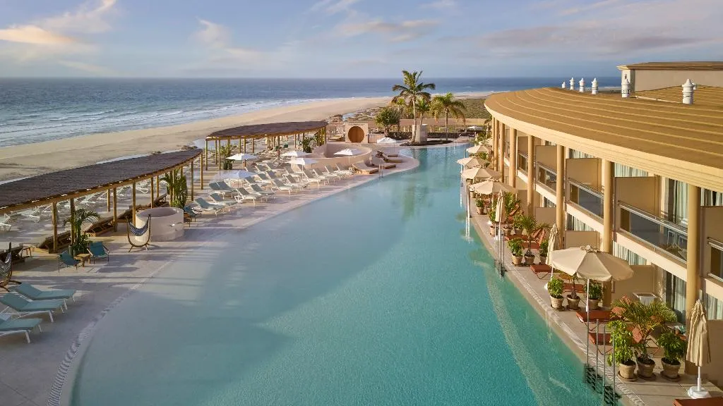 Pool, Iberostar Selection Fuerteventura Palace, Fuerteventura