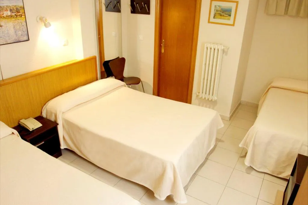 Room, Hotel San Remo, Costa Blanca