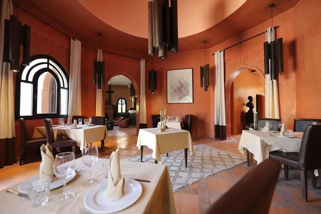 Restaurant, Villa al Assala Palmeraie, Marrakech