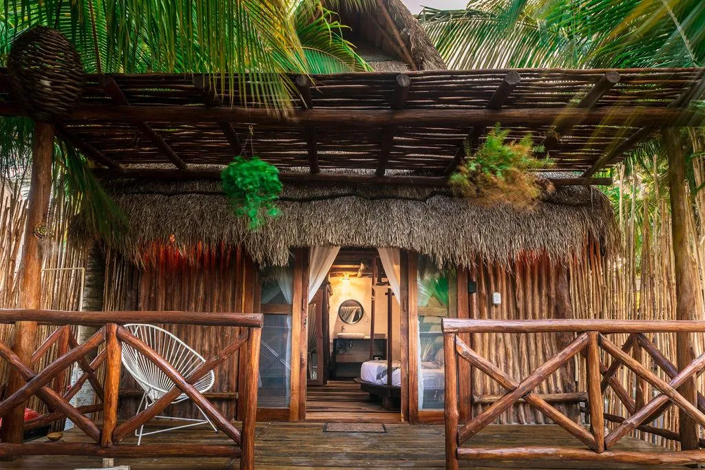 General view, Eco Cabañas Laak Holbox - Adults Only, Cancun Area