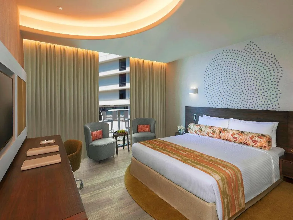 DOUBLE PREMIUM Room, The Retreat Palm Dubai MGallery by Sofitel, Dubai